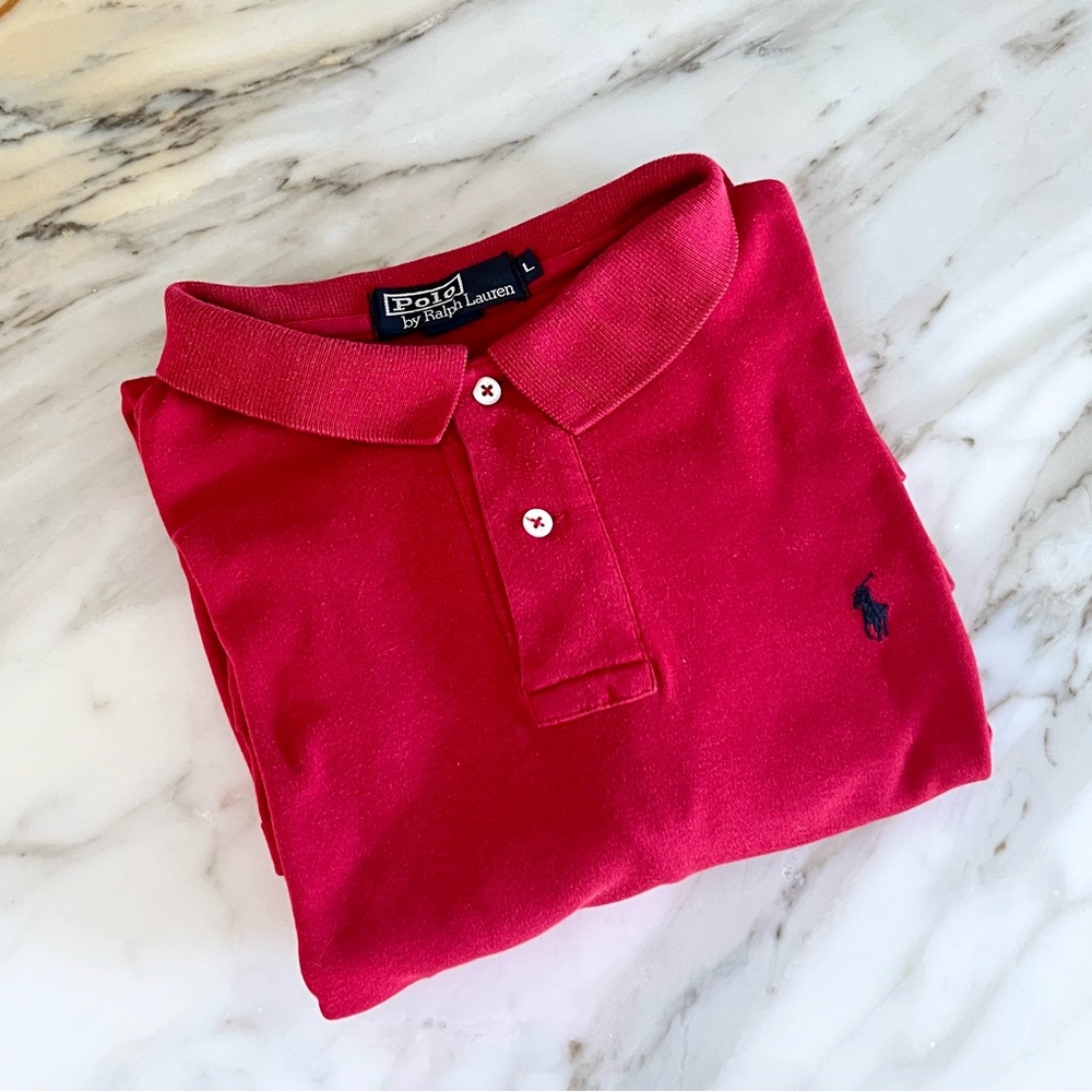 Men’s Polo by Ralph Lauren